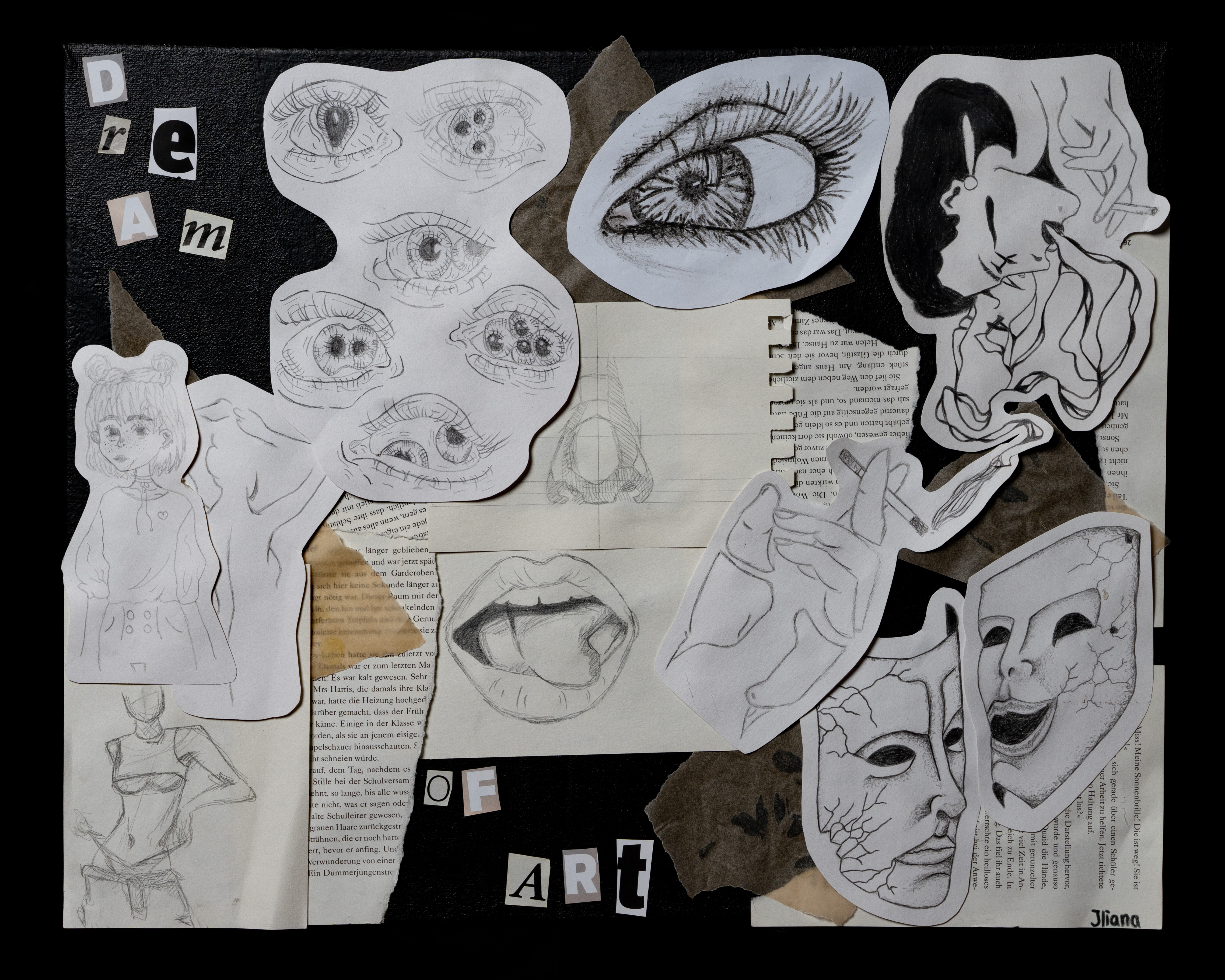 Scetches
